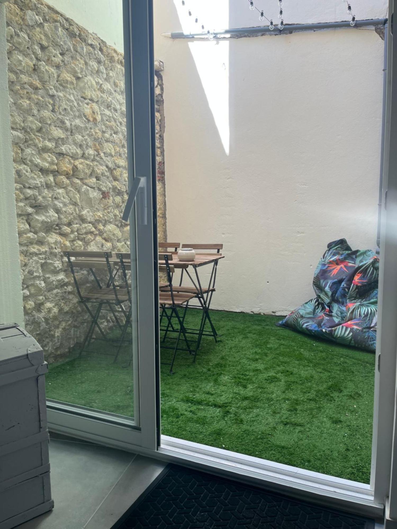 Loft Avec Terrasse Au Pied Du Chateau Amboise Exterior photo
